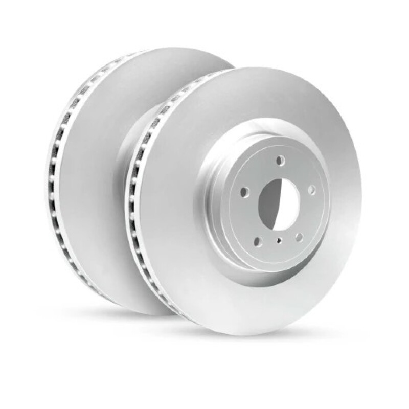 Mercedes-Benz S400 Brake Rotor (1) - Rear - R1 Concepts - Geo-Carbon - `07-`13